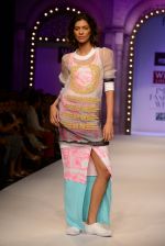 Model walk the ramp for Masaba Gupta_s show at the Day 1 on WIFW 2014 on 9th Oct 2013 (208).JPG