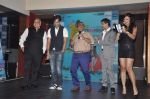 Pushkar Jog, T P Aggarwal, Kunal Ganjawala, Salim merchant at Music Launch of Huff Its Too Much in Bandra, Mumbai on 9th Oct 2013 (85).JPG