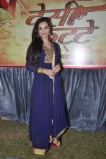 Tia Bajpai at the Mahurat of the film Desi Kattey in Madh Island on 9th Oct 2013 (72).JPG
