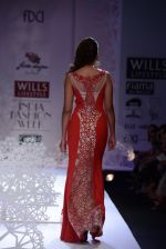 Mugdha Godse walk the ramp for Geisha show at the Day 1 on WIFW 2014 on 9th Oct 2013 (287)_52578d6c314ec.JPG