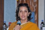 Shabana Azmi at International Girl Child Day event in Mumbai on 10th Oct 2013 (12)_525773323088d.JPG