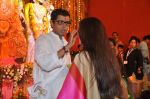 Rani Mukherjee celebrates Durga Pooja in Mumbai on 12th Oct 2013 (82)_525a3359ce906.JPG