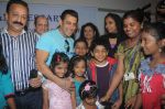 Salman Khan meets special kids at holy family hospital in Mumbai on 11th Oct 2013 (29)_525a1748ab33a.JPG
