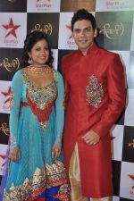 at Star Plus Diwali Episode in Mumbai on 12th Oct 2013 (15)_525a30f9f0a37.JPG