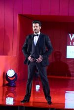 Anil Kapoor walks for Ashish Soni - grand finale at Wills day 5 on WIFW 2014 on 13th Oct 2013 (27)_525cb9e2b3580.JPG