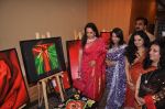 Hema Malini at the launch of art and couture exhibition in Taj President, Mumbai on 14th Oct 2013 (49)_525cf8177ee28.JPG