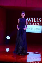 Model walks for Ashish Soni - grand finale at Wills day 5 on WIFW 2014 on 13th Oct 2013 (210)_525cc299ce8f2.JPG