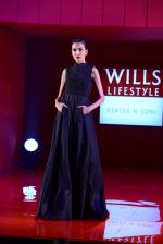 Model walks for Ashish Soni - grand finale at Wills day 5 on WIFW 2014 on 13th Oct 2013 (211)_525cc2a370b13.JPG