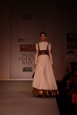 Model walks for Joy Mitra at Wills day 5 on WIFW 2014 on 13th Oct 2013 (15)_525cb49c9a267.JPG