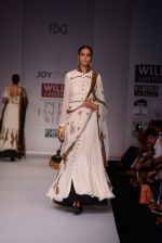 Model walks for Joy Mitra at Wills day 5 on WIFW 2014 on 13th Oct 2013 (28)_525cb4e4401b9.JPG