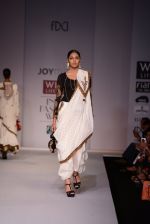 Model walks for Joy Mitra at Wills day 5 on WIFW 2014 on 13th Oct 2013 (44)_525cb564d8aa5.JPG