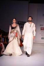 Model walks for Joy Mitra at Wills day 5 on WIFW 2014 on 13th Oct 2013 (58)_525cb5bb05fb1.JPG