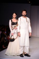 Model walks for Joy Mitra at Wills day 5 on WIFW 2014 on 13th Oct 2013 (61)_525cb5c99617c.JPG