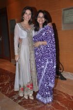 Raageshwari Loomba at the launch of art and couture exhibition in Taj President, Mumbai on 14th Oct 2013 (5)_525cf7ba3a2e6.JPG