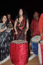 Rituparna Sen Gupta at DN Nagar Durga utsav in Andheri, Mumbai on 14th Oct 2013 (1)_525cef56c25d3.JPG