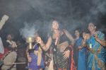 Rituparna Sen Gupta at DN Nagar Durga utsav in Andheri, Mumbai on 14th Oct 2013 (10)_525cefacc6a45.JPG
