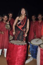 Rituparna Sen Gupta at DN Nagar Durga utsav in Andheri, Mumbai on 14th Oct 2013 (84)_525cf24fa271f.JPG
