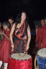 Rituparna Sen Gupta at DN Nagar Durga utsav in Andheri, Mumbai on 14th Oct 2013 (91)_525cf2612ca75.JPG