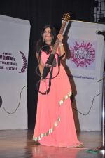 Shibani Kashyap at Mumbai Women_s Film festival launch in Worli, Mumbai on 14th Oct 2013 (51)_525cf70c692f3.JPG