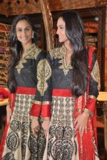  Krystle D�Souza at Telly Calendar launch with Bawree Fashions to be shot in Malaysia on 15th Oct 2013 (107)_525feeb75cf92.JPG