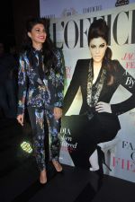 Jacqueline Fernandez at the relaunch of L_Officiel magazine in Trilogy, Mumbai on 16th Oct 2013 (112)_5260039fece14.JPG