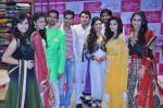 Krystle D�Souza, Sukirti Kandpal , Divyanka Tripathi, Asha Negi, Rajesh Kumar at Telly Calendar launch with Bawree Fashions to be shot in Malaysia on 15th Oct 2013 (140)_525ff12b9a79b.JPG