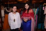 Nisha Jamwal at Nishka Lulla, Debyani & Divya and Kavita Bhartia showcase festive collection at Ogaan in Colaba, Mumbai on 16th Oct 2013 (1)_525ffc09466c7.JPG