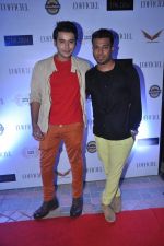 aditya Singh rajput at the relaunch of L_Officiel magazine in Trilogy, Mumbai on 16th Oct 2013 (15)_526000eee3ab5.JPG