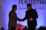 Kamal Hassan at Mami film festival opnening in liberty Cinema, Mumbai on 17th Oct 2013 (76)_52610a255e348.JPG
