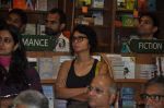 Kiran Rao at Mansoor Khan_s debut book launch in Lower Parel, Mumbai on 17th Oct 2013 (10)_5260d86540e35.JPG