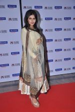 Nisha Jamwal at Mami film festival opnening in liberty Cinema, Mumbai on 17th Oct 2013 (48)_52610a598be4b.JPG
