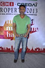 Sunil Shetty at MHCI show launch in BKC, Mumbai on 17th Oct 2013 (4)_5260aad141b41.JPG