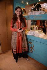 Dia Mirza at Raveena Tandon and Roopa Vohra_s jewellery line launch in Mumbai on 18th Oct 2013 (181)_52621d05a4a44.JPG