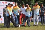Salman Khan at Milind Deora_s charity football match in Bandra, Mumbai on 18th Oct 2013 (48)_5261f6eede2e3.JPG