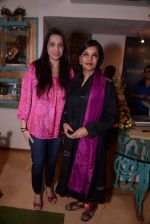 Shabana Azmi at Raveena Tandon and Roopa Vohra_s jewellery line launch in Mumbai on 18th Oct 2013 (9)_526222010e2b9.JPG