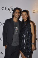 Arjun Rampal at Moet Hennesey launch of Chandon wines made now in India in Four Seasons, Mumbai on 19th Oct 2013(265)_5263ec0a3f483.JPG