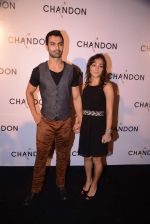 Ashmit Patel at Moet Hennesey launch of Chandon wines made now in India in Four Seasons, Mumbai on 19th Oct 2013 (130)_5263ec1a293d5.JPG