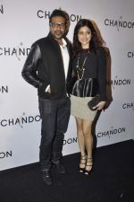 Shamita Shetty, Rocky S at Moet Hennesey launch of Chandon wines made now in India in Four Seasons, Mumbai on 19th Oct 2013(454)_5263ee1b33b61.JPG