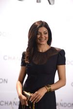 Sushmita Sen at Moet Hennesey launch of Chandon wines made now in India in Four Seasons, Mumbai on 19th Oct 2013 (103)_5263ef2dd40e2.JPG