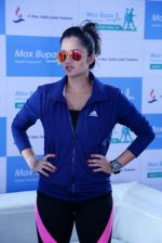 Sania Mirza at Max Bupa Walk for Health in Delhi on 20th Oct 2013 (8)_5265081321966.JPG