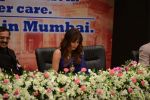 Priyanka Chopra inaugurates new cancer center at Nanavati hopital in memory of her father Ashok Chopra in Mumbai on 21st Oct 2013 (63)_526621853dd69.JPG