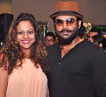 SARITA & R. MADHAVAN at Fahad Samar_s Scandal Point book success bash in Mumbai on 21st Oct 2013. jpg_5266762b0ef14.jpg