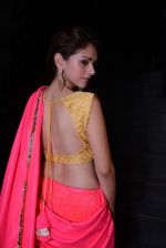Aditi Rao Hydari at the Launch of Shaheen Abbas collection for Gehna Jewellers in Mumbai on 23rd Oct 2013 (194)_52691627be238.JPG