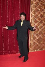 Ashiesh Roy at ITA Awards in Mumbai on 23rd Oct 2013_52691c8069355.jpg