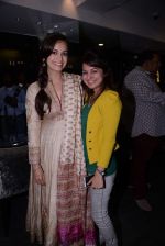 Dia Mirza at the Launch of Shaheen Abbas collection for Gehna Jewellers in Mumbai on 23rd Oct 2013 (99)_5269171196efa.JPG