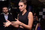 Neha Dhupia at the Launch of Shaheen Abbas collection for Gehna Jewellers in Mumbai on 23rd Oct 2013 (202)_526916df362cd.JPG