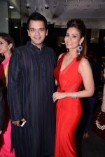 Shaheen Abbas at the Launch of Shaheen Abbas collection for Gehna Jewellers in Mumbai on 23rd Oct 2013 (205)_52691802bdf3a.JPG