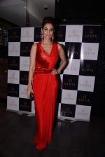 Shaheen Abbas at the Launch of Shaheen Abbas collection for Gehna Jewellers in Mumbai on 23rd Oct 2013 (208)_52691807cd57b.JPG