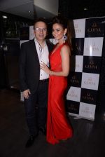 Shaheen Abbas at the Launch of Shaheen Abbas collection for Gehna Jewellers in Mumbai on 23rd Oct 2013 (219)_5269181648c26.JPG