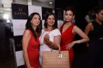 Shaheen Abbas at the Launch of Shaheen Abbas collection for Gehna Jewellers in Mumbai on 23rd Oct 2013 (231)_52691820ad028.JPG